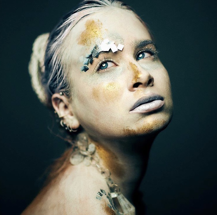 fantasy-smink-feher